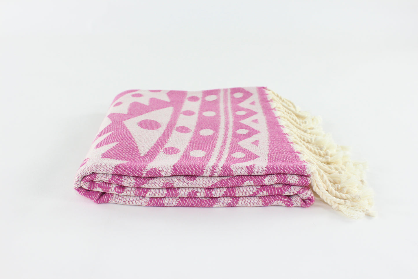 Premium Turkish Towel Peshtemal Fouta (Purple)