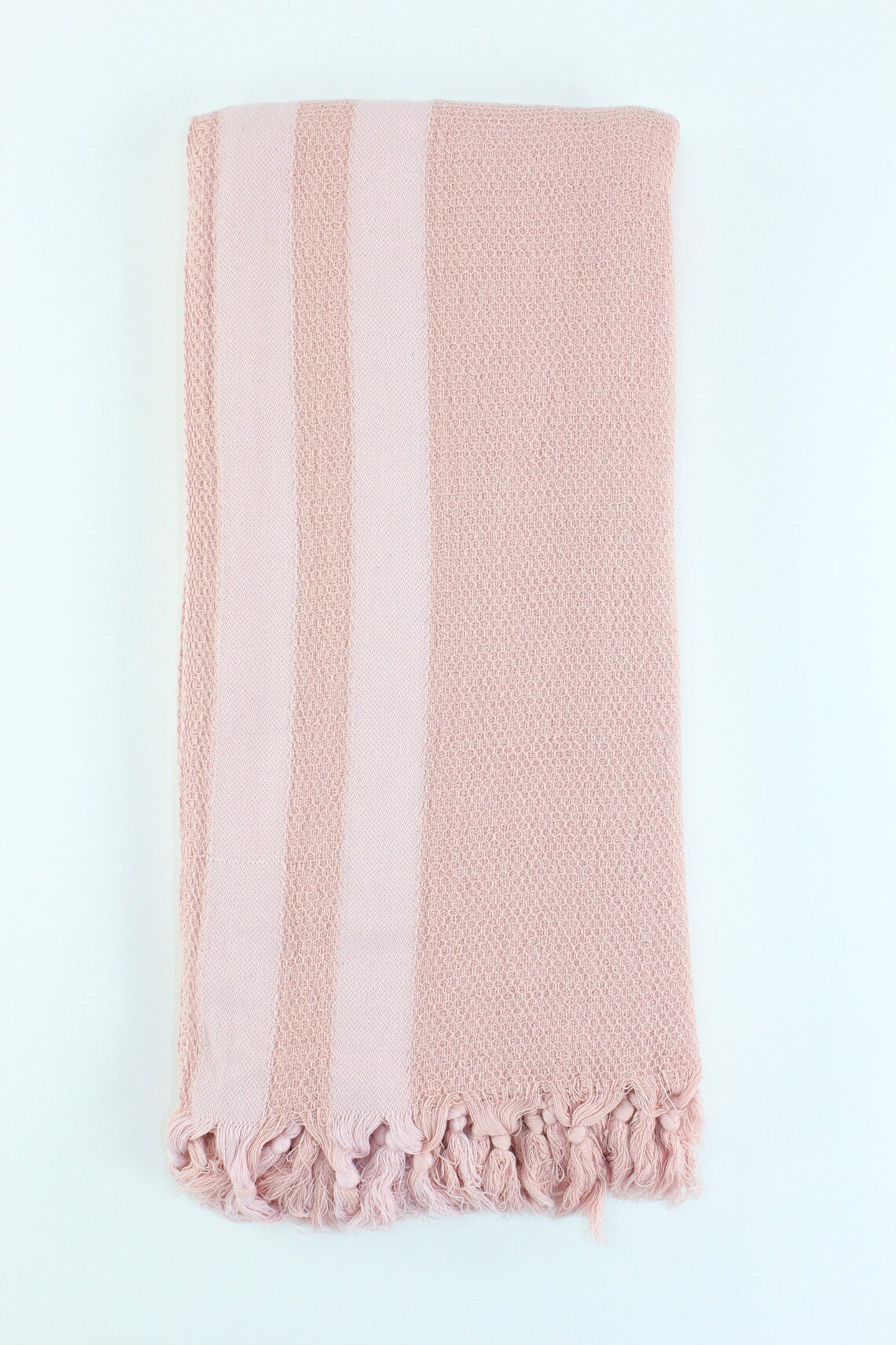 Premium Turkish Towel Peshtemal Fouta (Rose)
