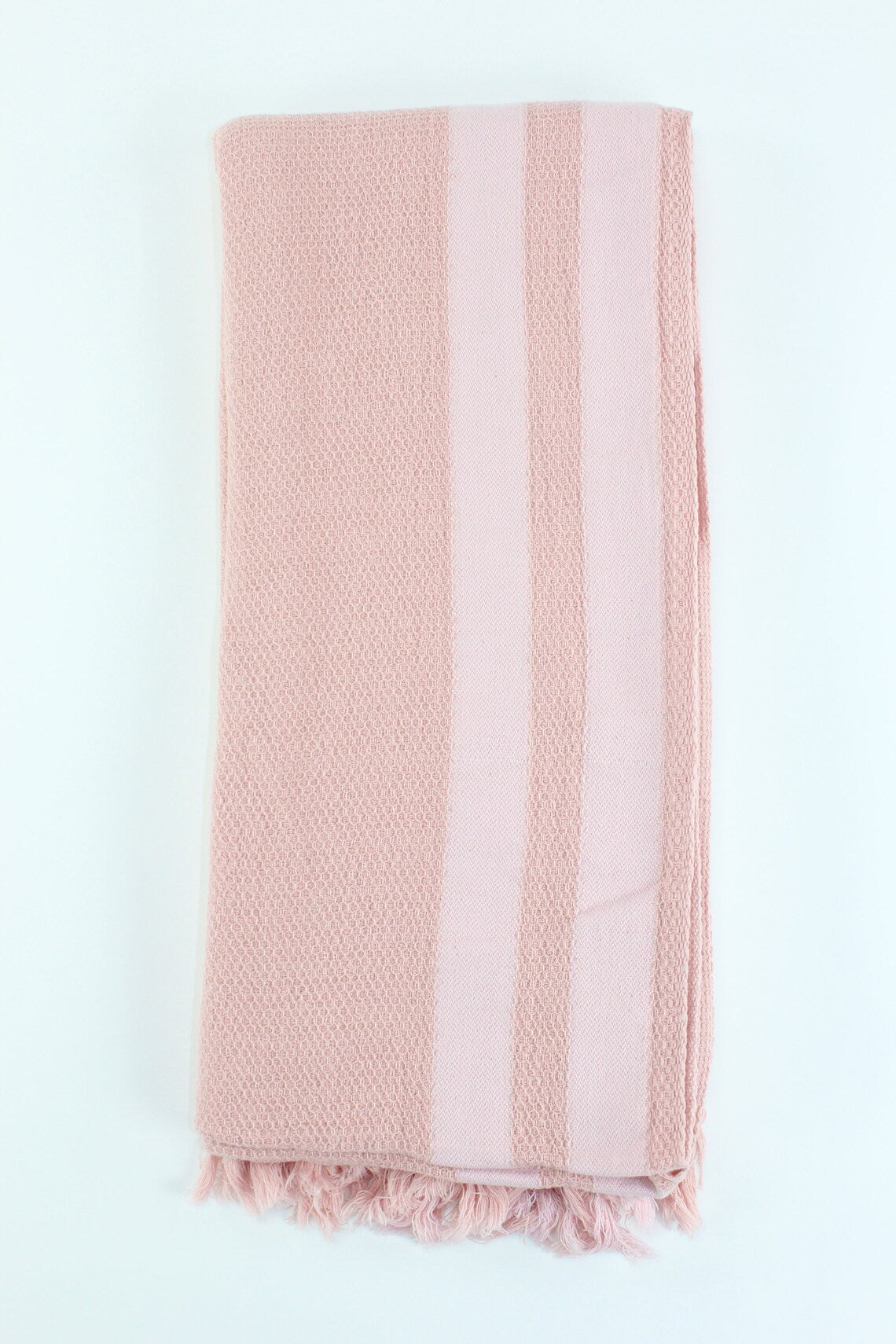 Premium Turkish Towel Peshtemal Fouta (Rose)