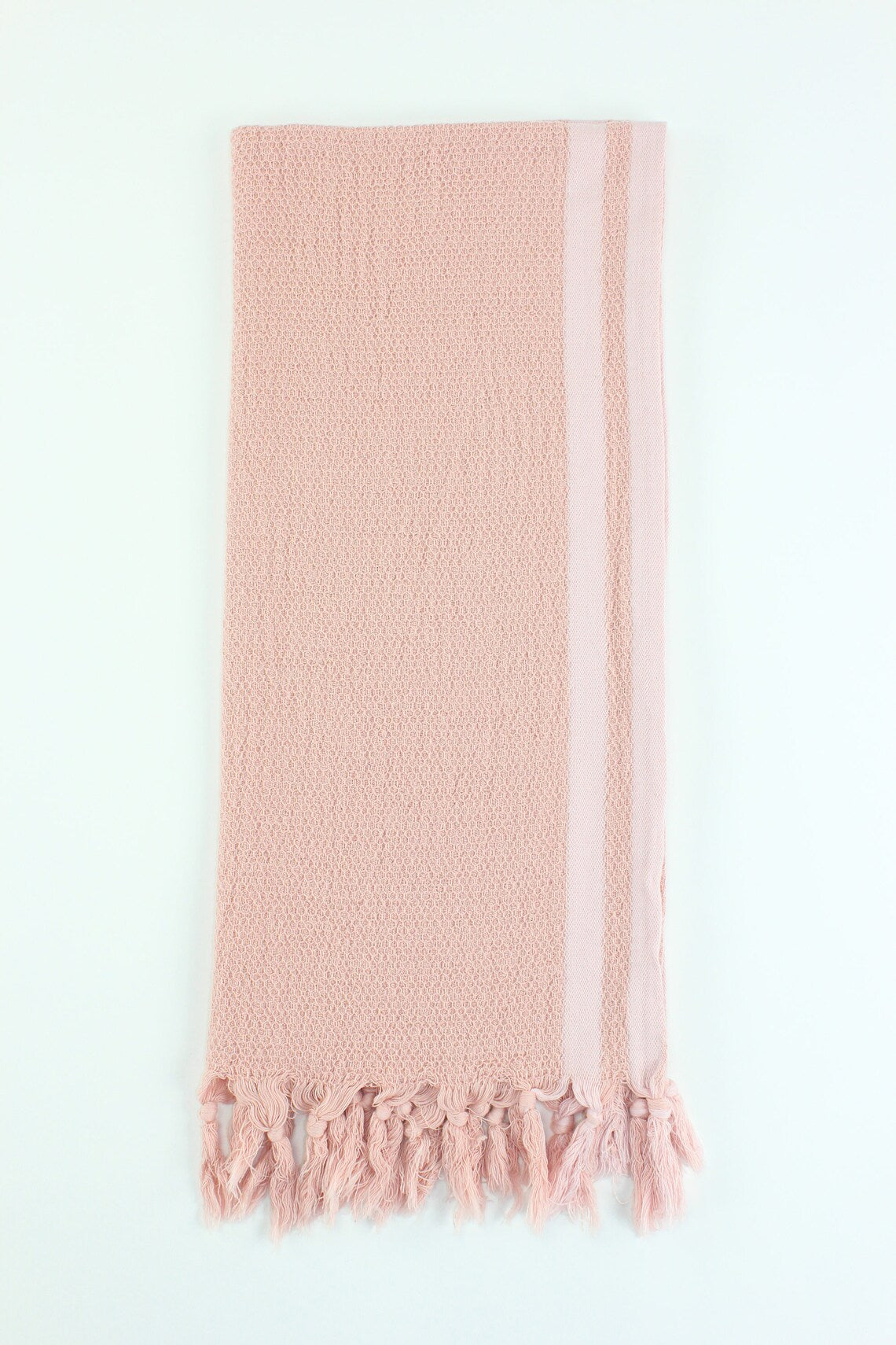 Premium Turkish Towel Peshtemal Fouta (Rose)