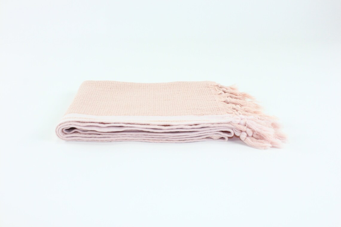 Premium Turkish Towel Peshtemal Fouta (Powder)