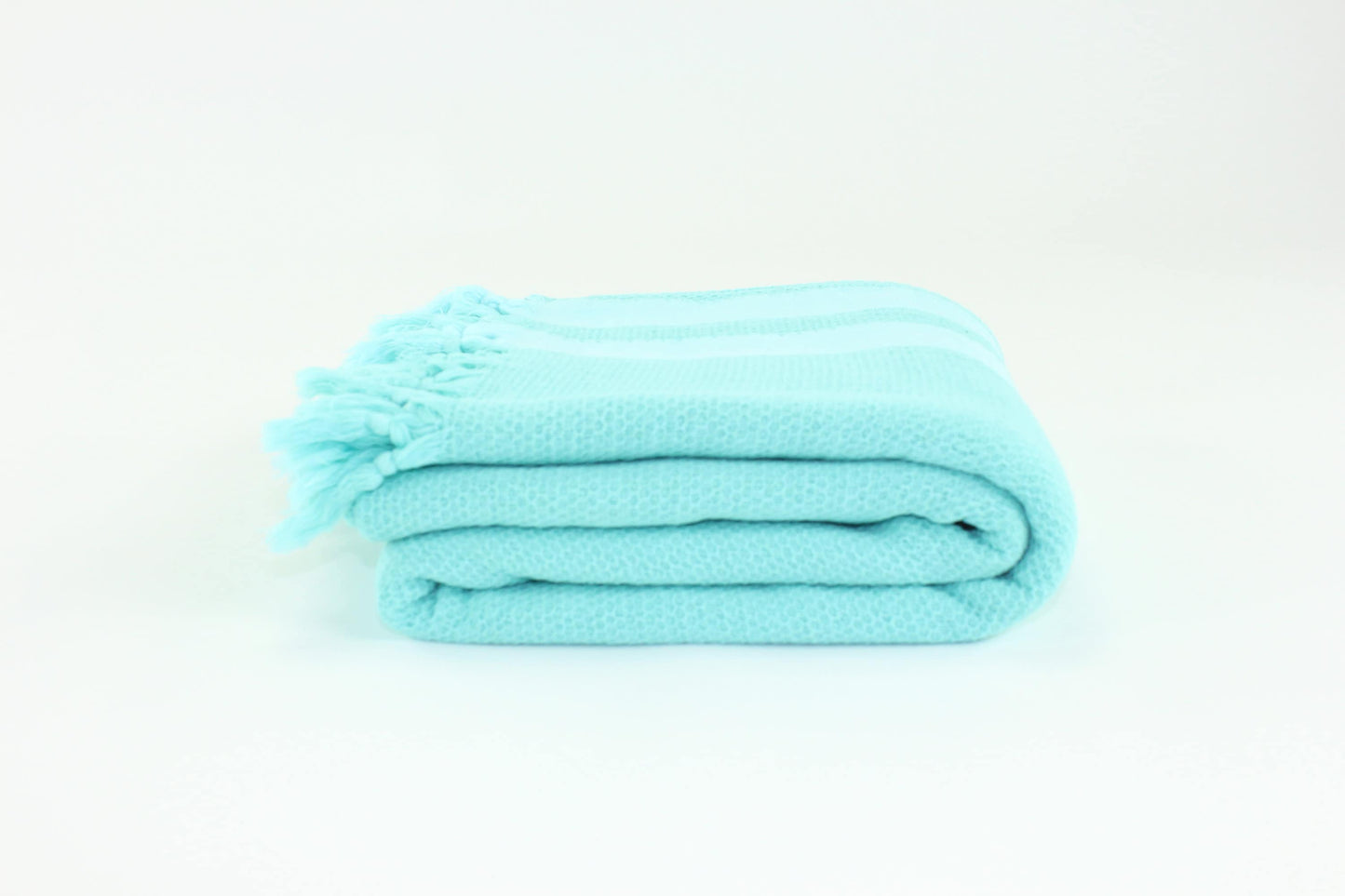 Premium Turkish Towel Peshtemal Fouta (Ice)
