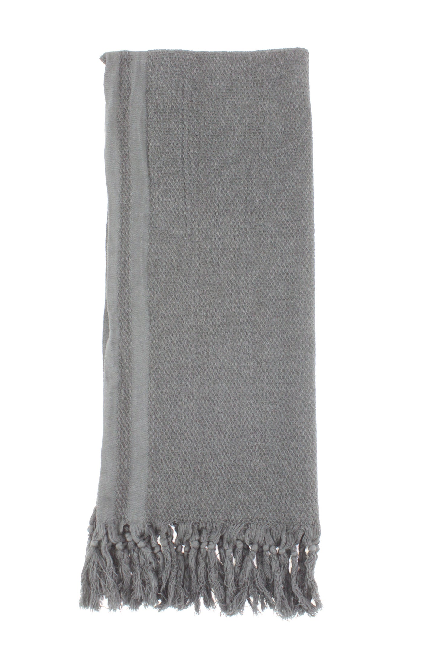 Premium Turkish Towel Peshtemal Fouta (Black)