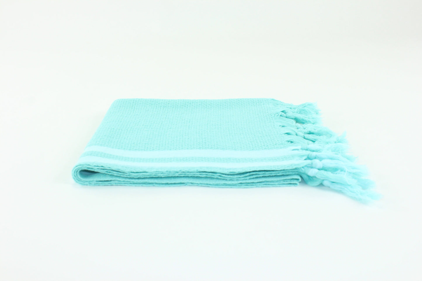 Premium Turkish Towel Peshtemal Fouta (Ice)