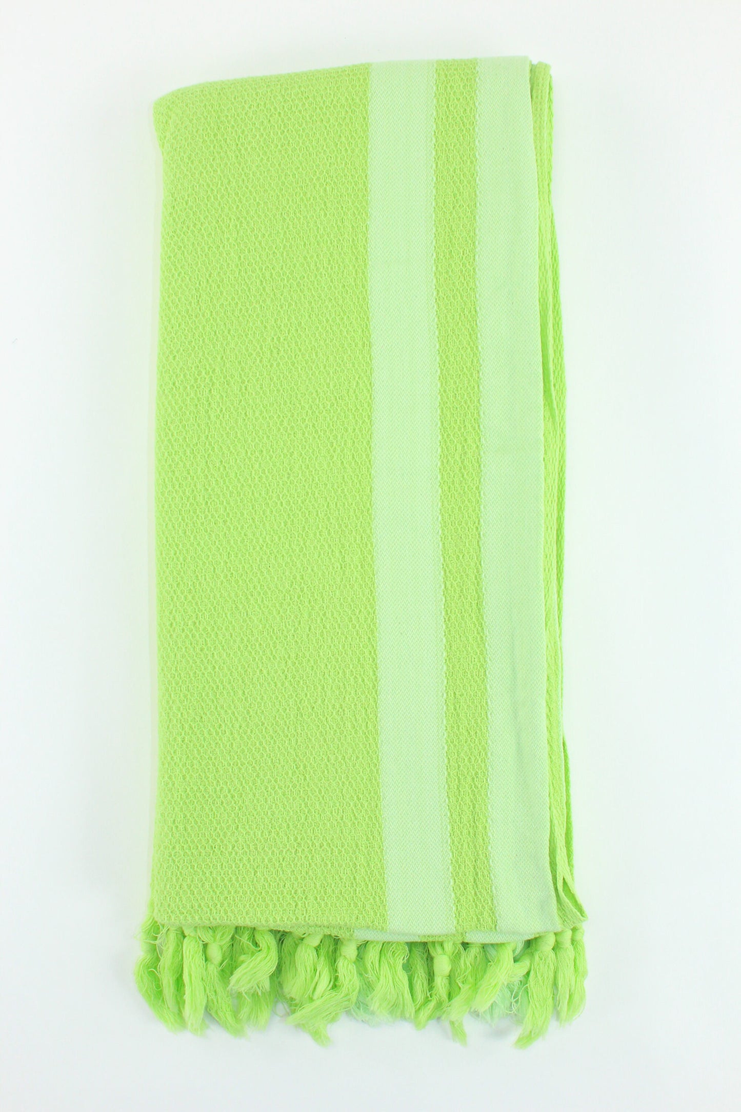 Premium Turkish Towel Peshtemal Fouta (Pistachio Green)