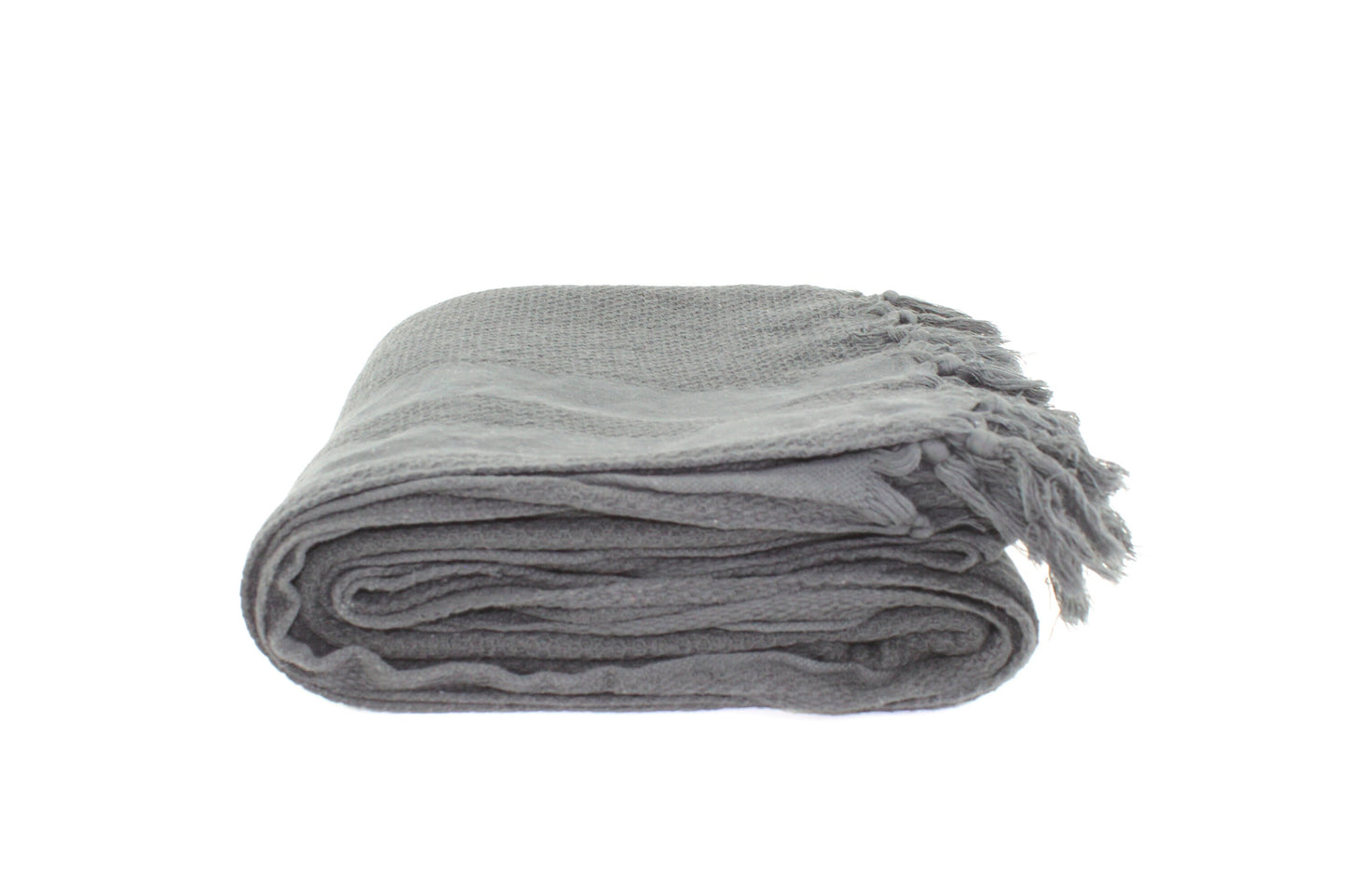 Premium Turkish Towel Peshtemal Fouta (Black)
