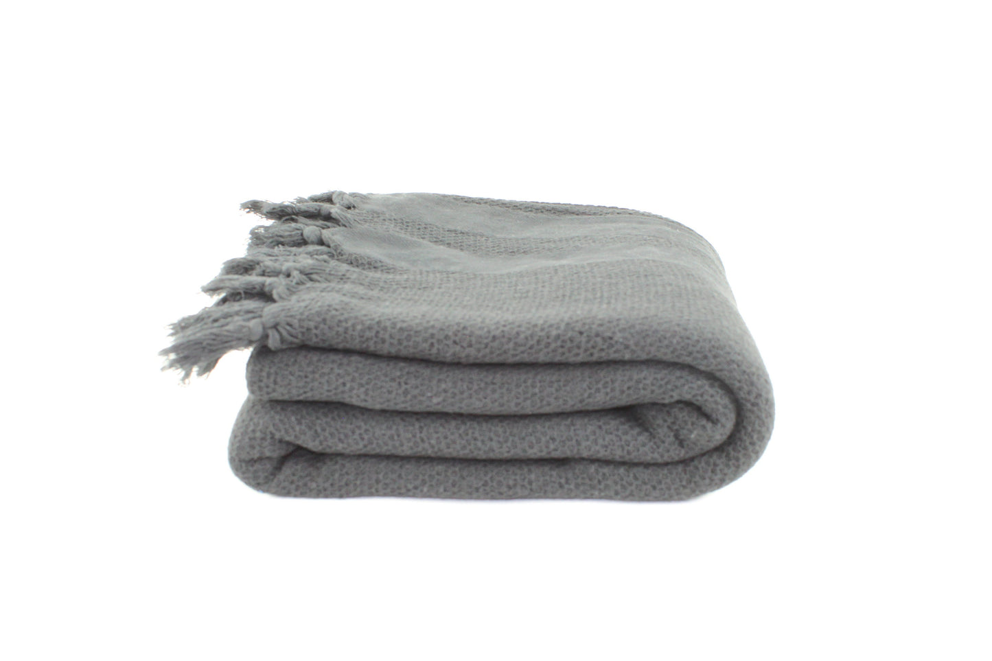 Premium Turkish Towel Peshtemal Fouta (Black)
