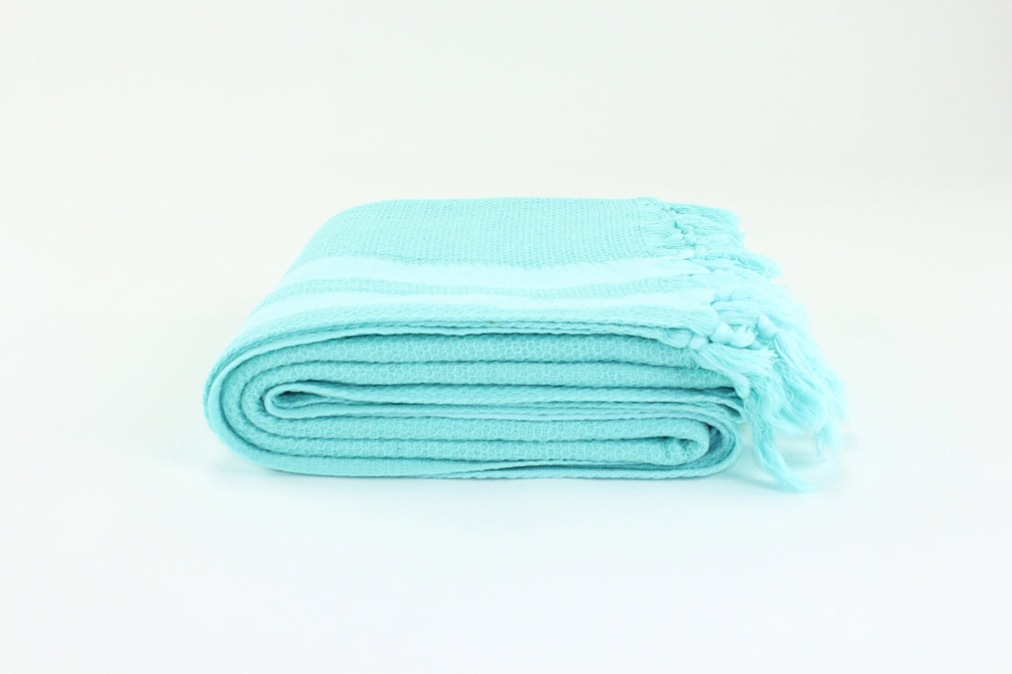 Premium Turkish Towel Peshtemal Fouta (Ice)