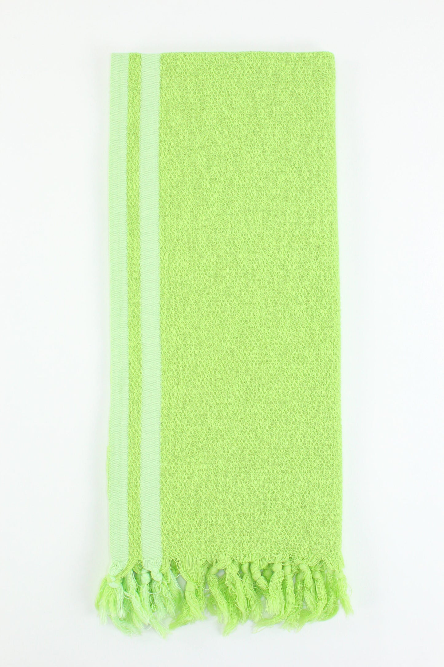 Premium Turkish Towel Peshtemal Fouta (Pistachio Green)