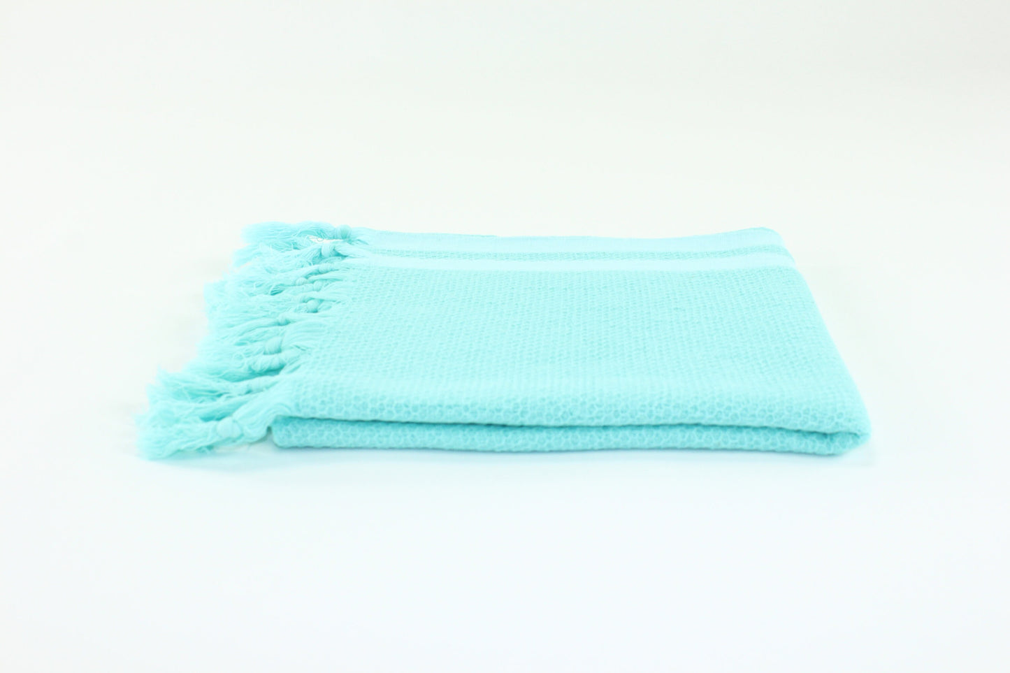 Premium Turkish Towel Peshtemal Fouta (Ice)