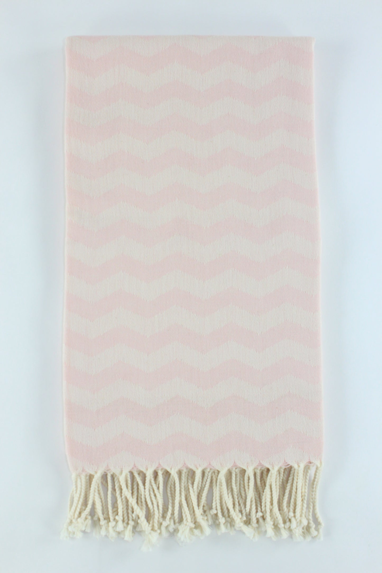 Premium Turkish Towel Peshtemal Fouta (Dusty Pink)