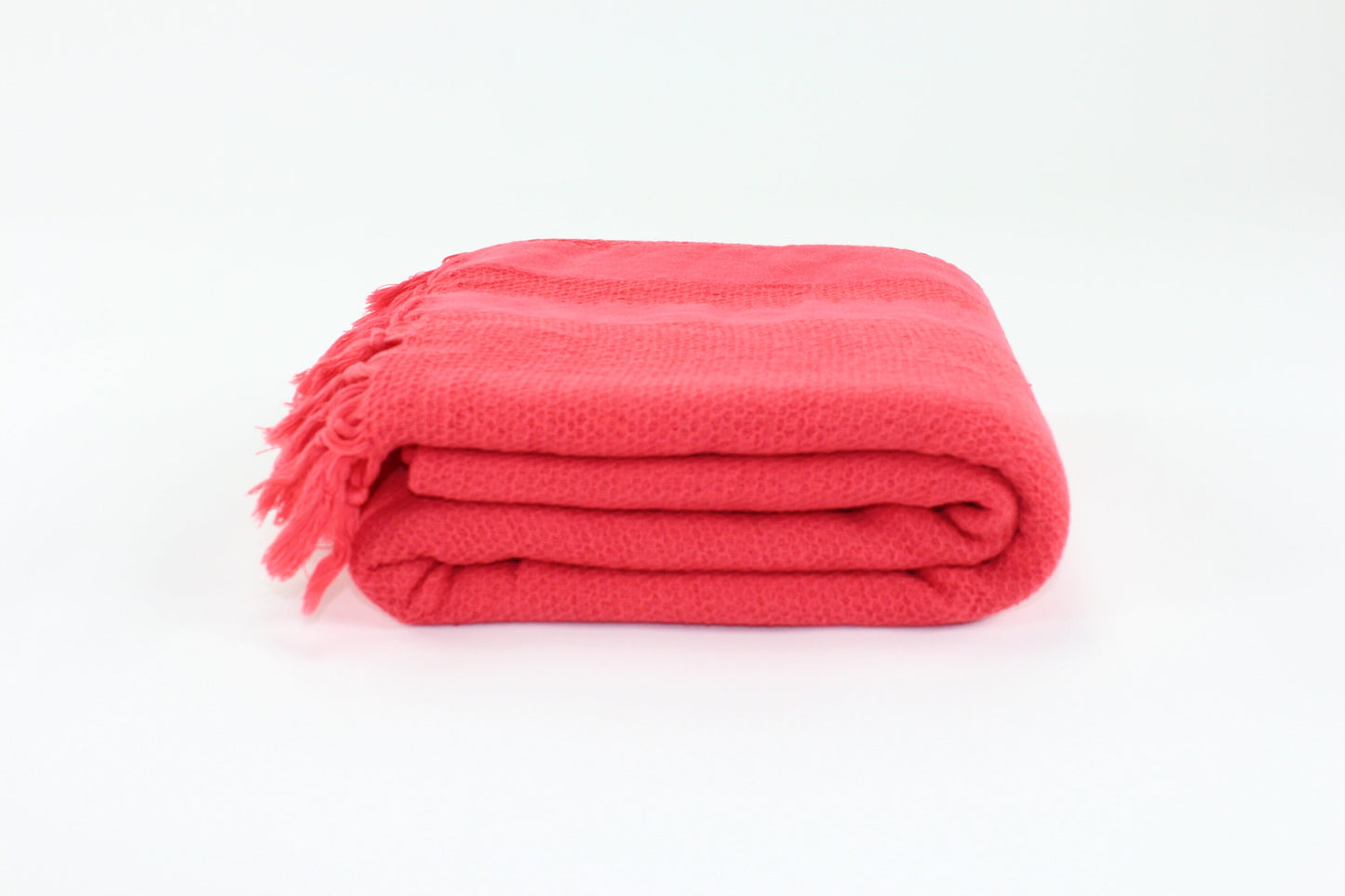 Premium Turkish Towel Peshtemal Fouta (Red)