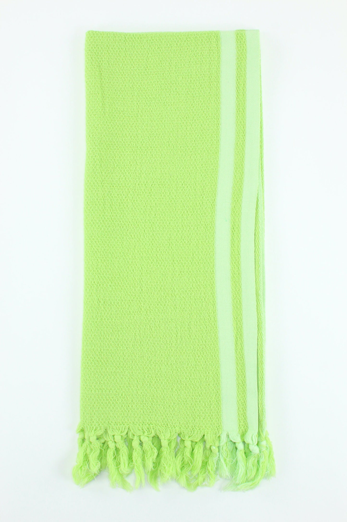 Premium Turkish Towel Peshtemal Fouta (Pistachio Green)